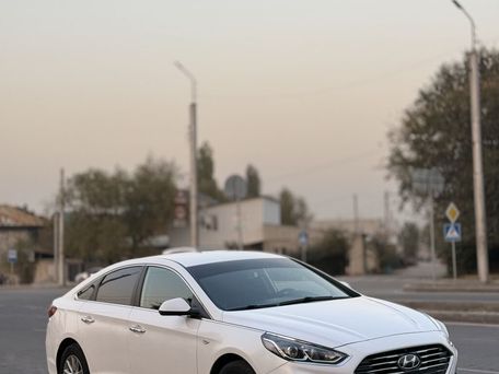 Hyundai Sonata, 2018 — photo 3