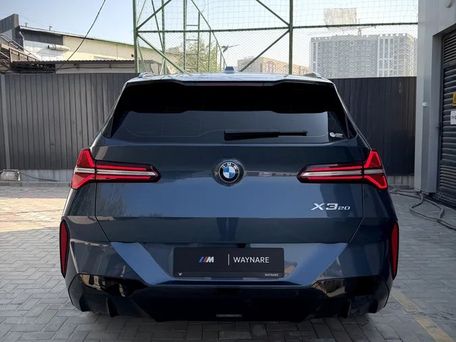 BMW X3, 2026 — photo 4