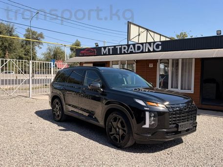 Hyundai Palisade, 2022