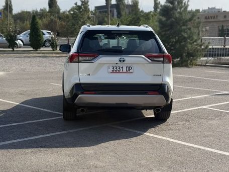 Toyota RAV4, 2021 — сүрөт 5