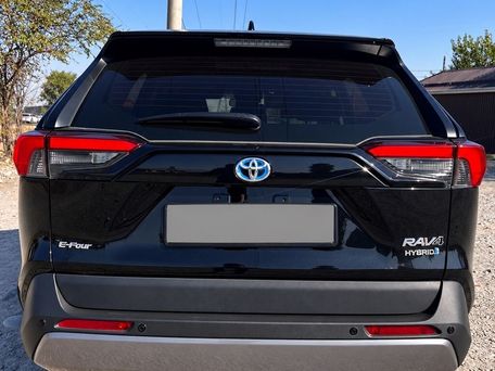 Toyota RAV4, 2021 — 照片 14