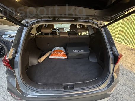 Hyundai Santa Fe, 2019 — 照片 10