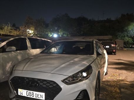 Hyundai Sonata, 2021 — photo 1