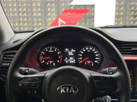 Kia Rio, 2021 — фото 10