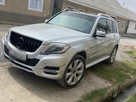 Mercedes-Benz GLK-Класс, 2010 — сүрөт 4