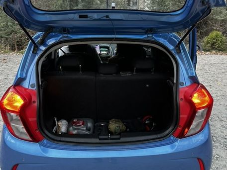 Chevrolet Spark, 2016 — photo 8