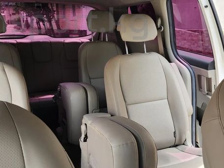 Kia Carnival, 2019 — фото 12