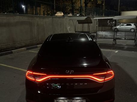 Hyundai Grandeur, 2019 — 照片 4