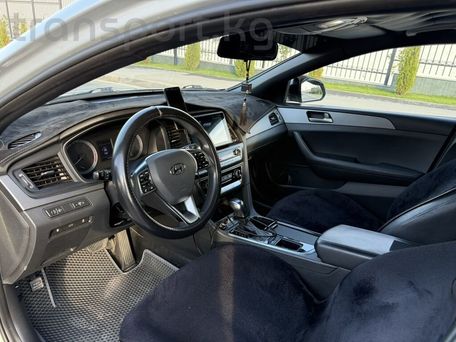 Hyundai Sonata, 2019 — сүрөт 9