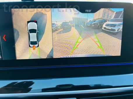 BMW 5 Series, 2019 — сүрөт 15