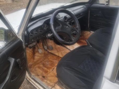 Lada (ВАЗ) 2106, 1976