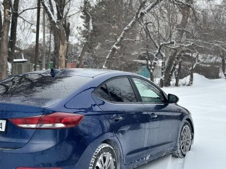 Hyundai Elantra, 2017 — photo 4