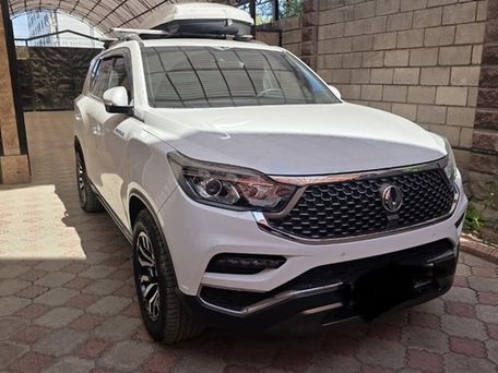 SsangYong Rexton, 2020 — photo 1