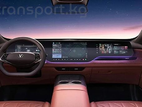 Changan CS75 Plus, 2026 — photo 2