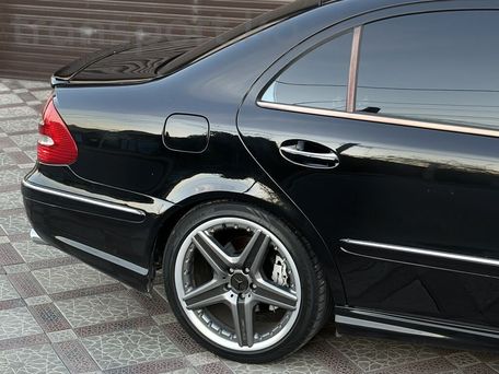 Mercedes-Benz E-Class AMG, 2004 — photo 5