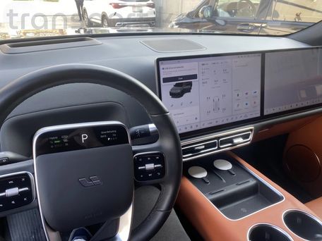 Li Auto (Lixiang) L7, 2023 — сүрөт 5