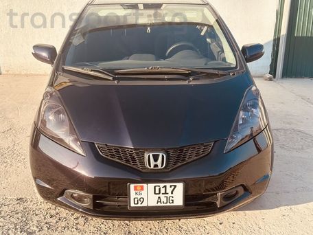Honda Jazz, 2009 — 照片 1