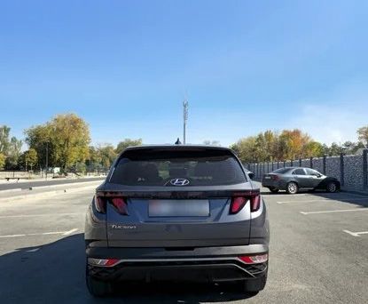 Hyundai Tucson, 2023 — сүрөт 6