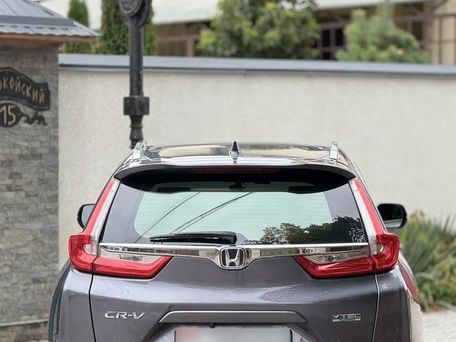 Honda CR-V, 2017 — фото 6