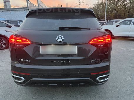 Volkswagen Tayron, 2021 — photo 3
