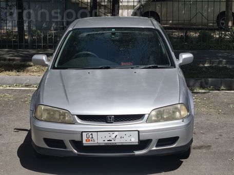 Honda Torneo, 2002