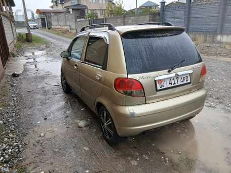 Daewoo Matiz, 2008 — photo 5
