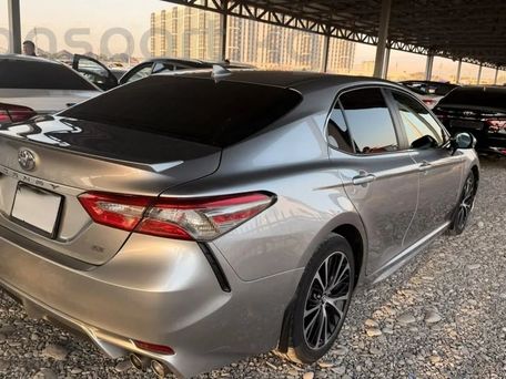 Toyota Camry, 2018 — фото 5