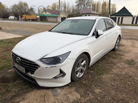 Hyundai Sonata, 2019 — photo 1