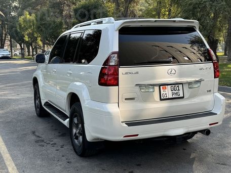 Lexus GX, 2005 — photo 9