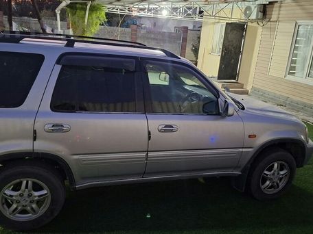 Honda CR-V, 2001 — photo 7