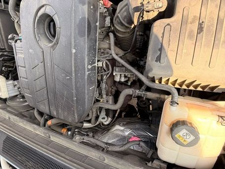 SsangYong Rexton Sports, 2020 — photo 12