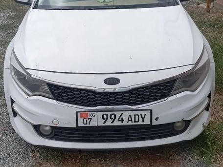 Kia K5, 2018 — 照片 2