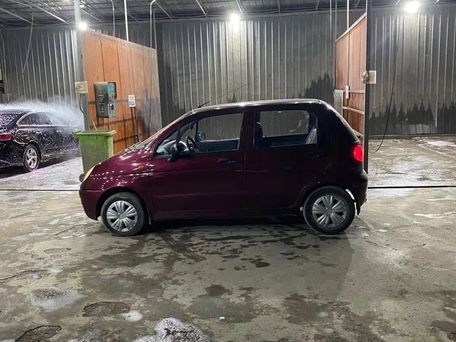 Daewoo Matiz, 2008 — 照片 5