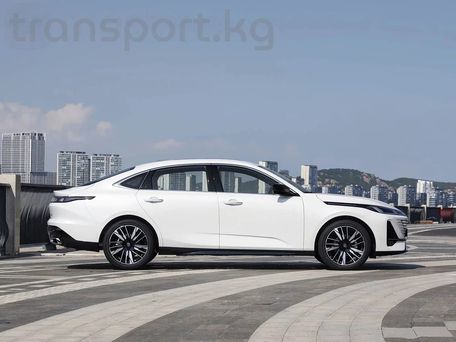 Changan Eado Plus, 2026 — сүрөт 4