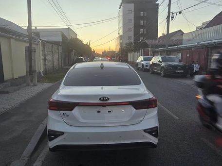 Kia K3, 2021 — 照片 2
