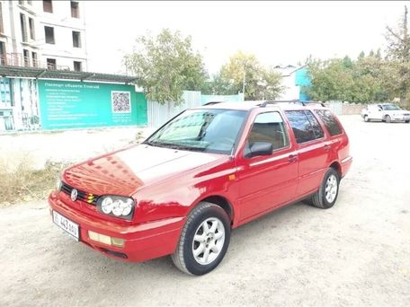 Volkswagen Golf, 1995 — photo 12