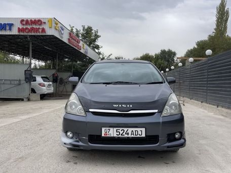 Toyota Wish, 2003 — 照片 1