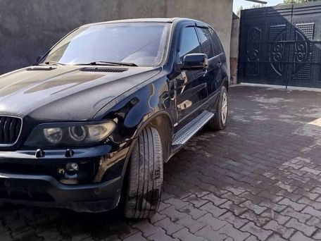 BMW X5, 2003 — 照片 8
