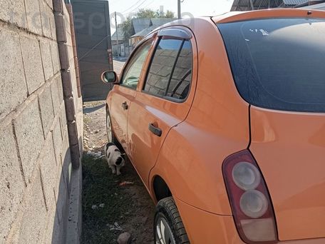 Nissan March, 2003 — сүрөт 3