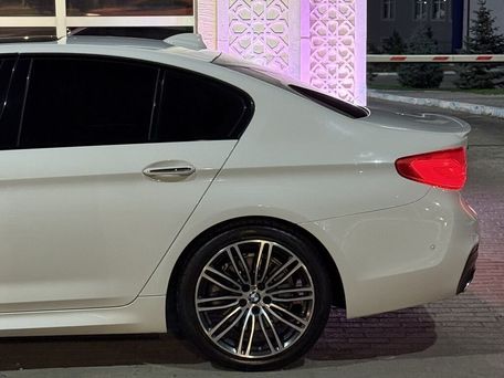 BMW 5 серии, 2017 — фото 5