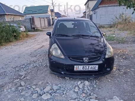 Honda Jazz, 2003 — сүрөт 6