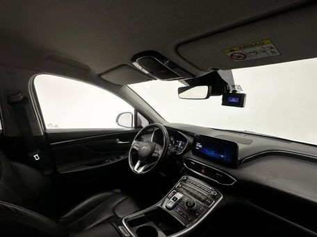 Hyundai Santa Fe, 2022 — 照片 9