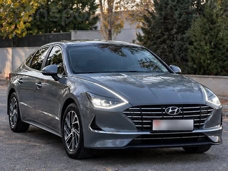 Hyundai Sonata, 2021 — photo 5