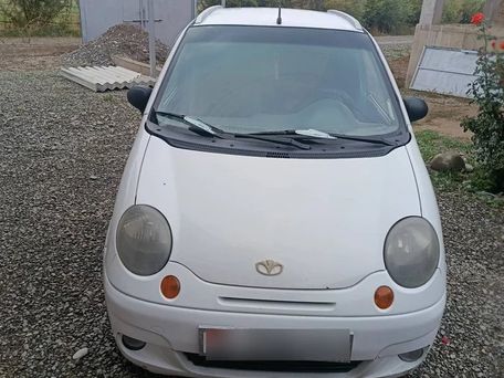 Daewoo Matiz, 2001 — сүрөт 1