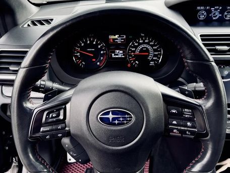 Subaru WRX, 2018 — фото 9