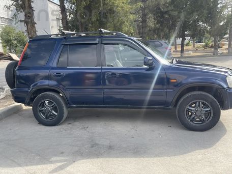 Honda CR-V, 2001 — сүрөт 3