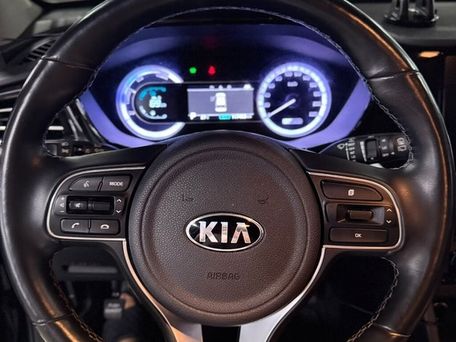 Kia Niro, 2019 — photo 4