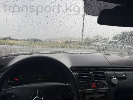 Mercedes-Benz E-Класс, 2001 — сүрөт 5