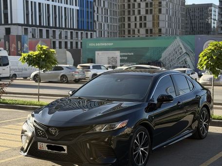 Toyota Camry, 2019 — сүрөт 5