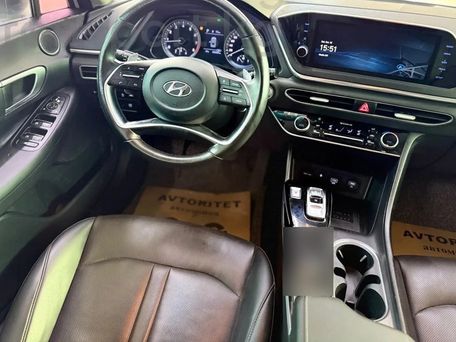 Hyundai Sonata, 2023 — фото 9